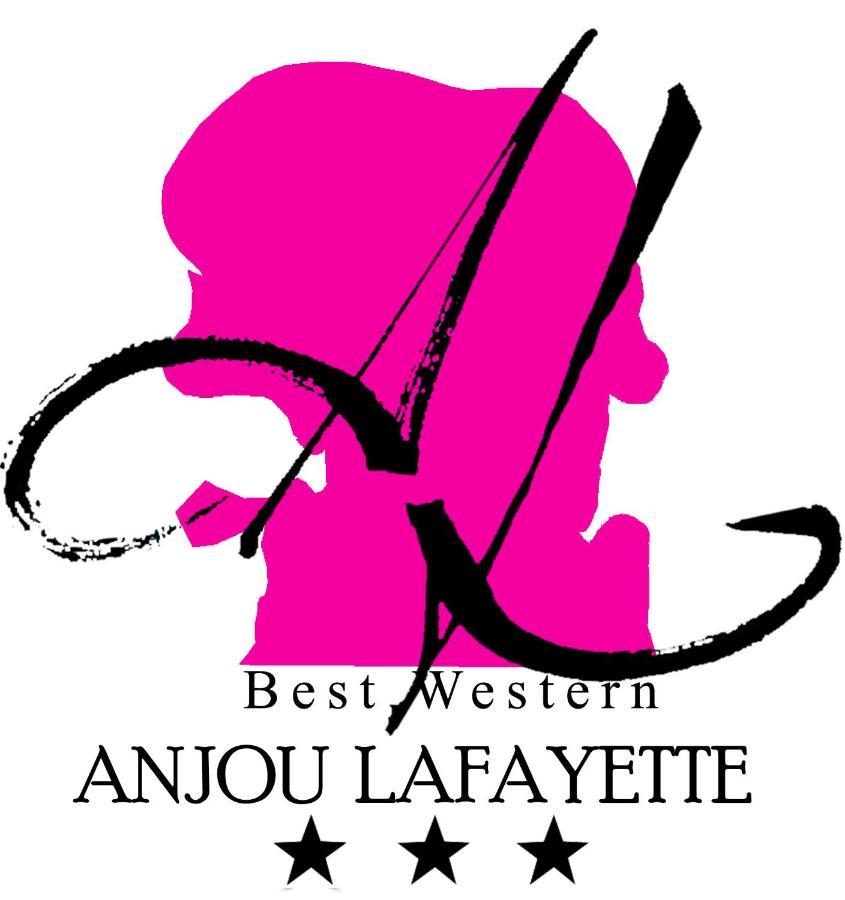 Hotel Best Western Anjou Lafayette Париж Экстерьер фото